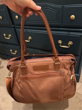 Sarah Wells Claire Breast Pump Work bag excellent condition